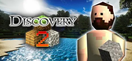 Discovery 2 cover art
