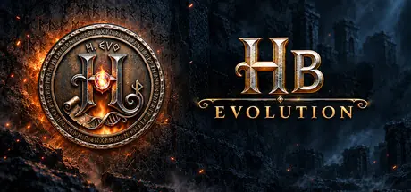 HB Evolution cover art