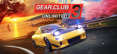 Gear.Club Unlimited 3 cover art