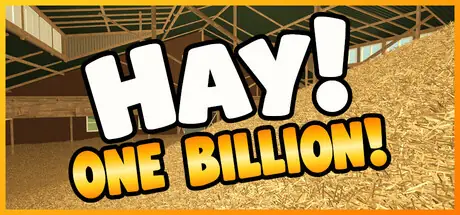 Hay! One Billion! cover art