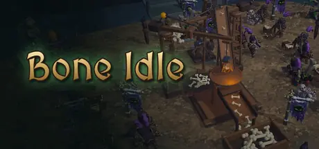 Bone Idle cover art