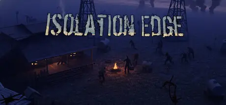 Isolation Edge cover art