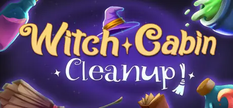 Witch Cabin Cleanup cover art