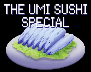 The Umi Sushi Special cover art