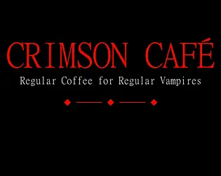 Crimson Cafe cover art