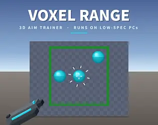 Voxel Aim cover art