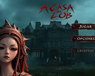a casa da lob cover art