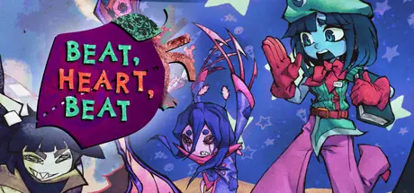 Beat, Heart, Beat cover art