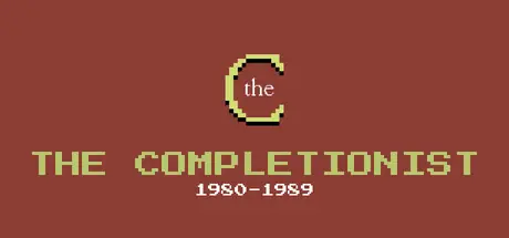 The Completionist: 1980-1989 cover art
