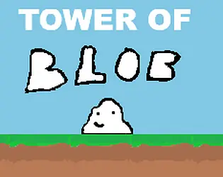 Tower of Blob cover art
