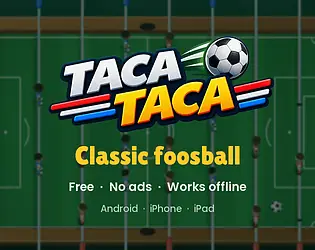 Taca Taca: Foosball Game cover art