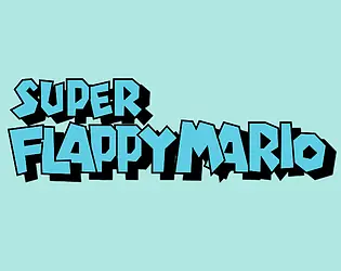 Super Flappy Mario cover art