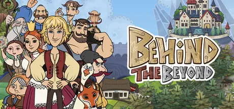 Behind the Beyond cover art