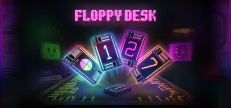 Floppy Desk cover art