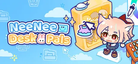 NeeNee Deskpals cover art