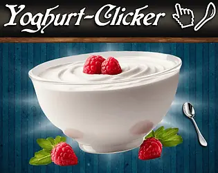 Yoghurt Clicker cover art