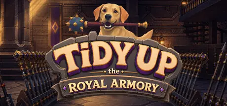 Tidy Up the Royal Armory cover art