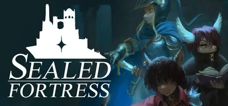 Sealed Fortress cover art