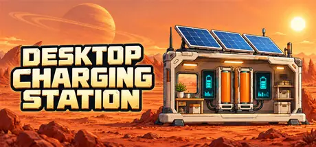 Desktop Charging Station cover art