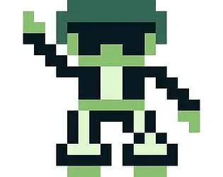 Nostalgia Gold (Post GBJAM-14 version) cover art