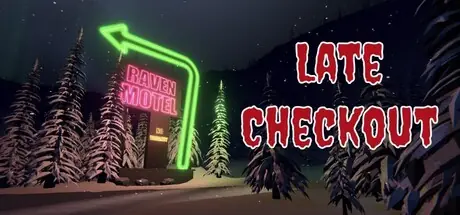 Late Checkout cover art