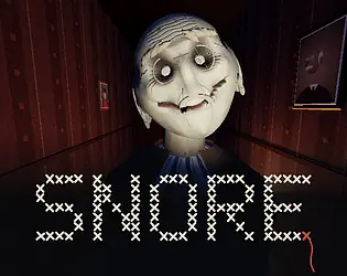 SNORE cover art