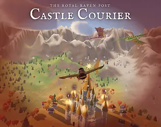 Castle Courier cover art