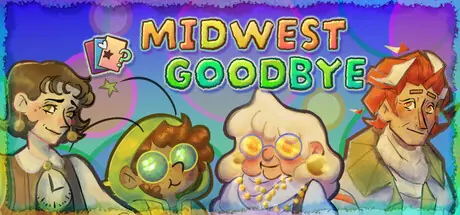 Midwest Goodbye cover art