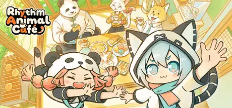Rhythm Animal Café cover art