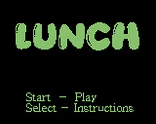 Lunch cover art