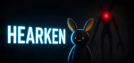 HEARKEN cover art
