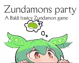 Zundamons party (basics) cover art