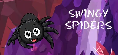 Swingy Spiders cover art