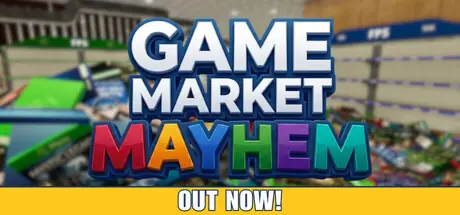 Game Market Mayhem cover art