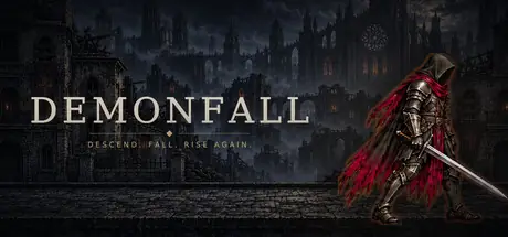 Demonfall cover art