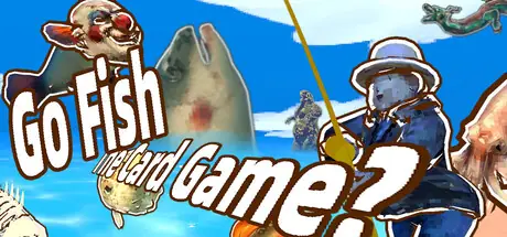 Go Fish: The Card Game? cover art