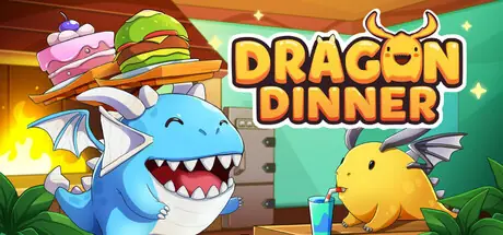 Dragon Dinner cover art
