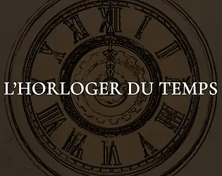 L'Horloger du Temps cover art