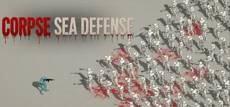 Corpse Sea Defense cover art