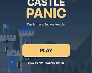Castle Panic cover art