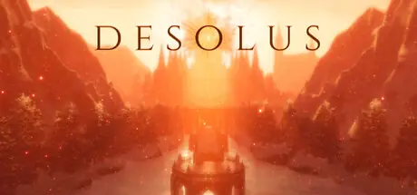 DESOLUS cover art