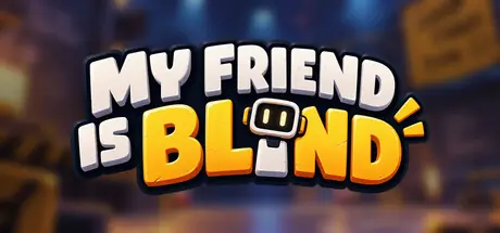 My Friend is Blind cover art