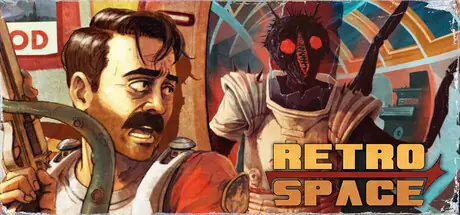 RetroSpace cover art