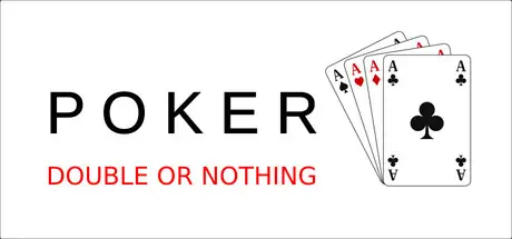Poker Double or Nothing cover art