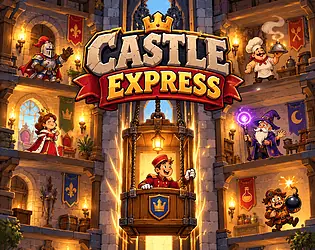 Castle Express cover art