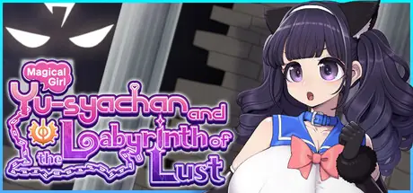 Magical Girl Yusya-chan and the Labyrinth of Lust cover art