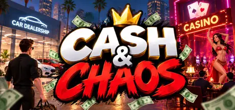 Cash & Chaos cover art