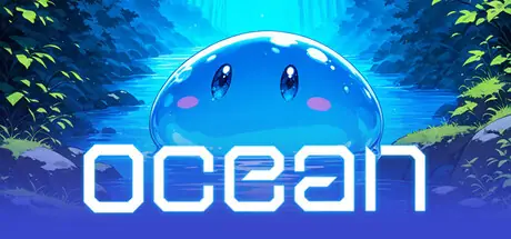 Ocean cover art