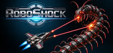 RoboShock cover art