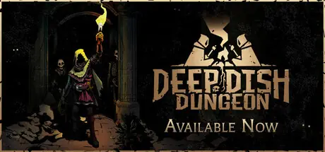 Deep Dish Dungeon cover art